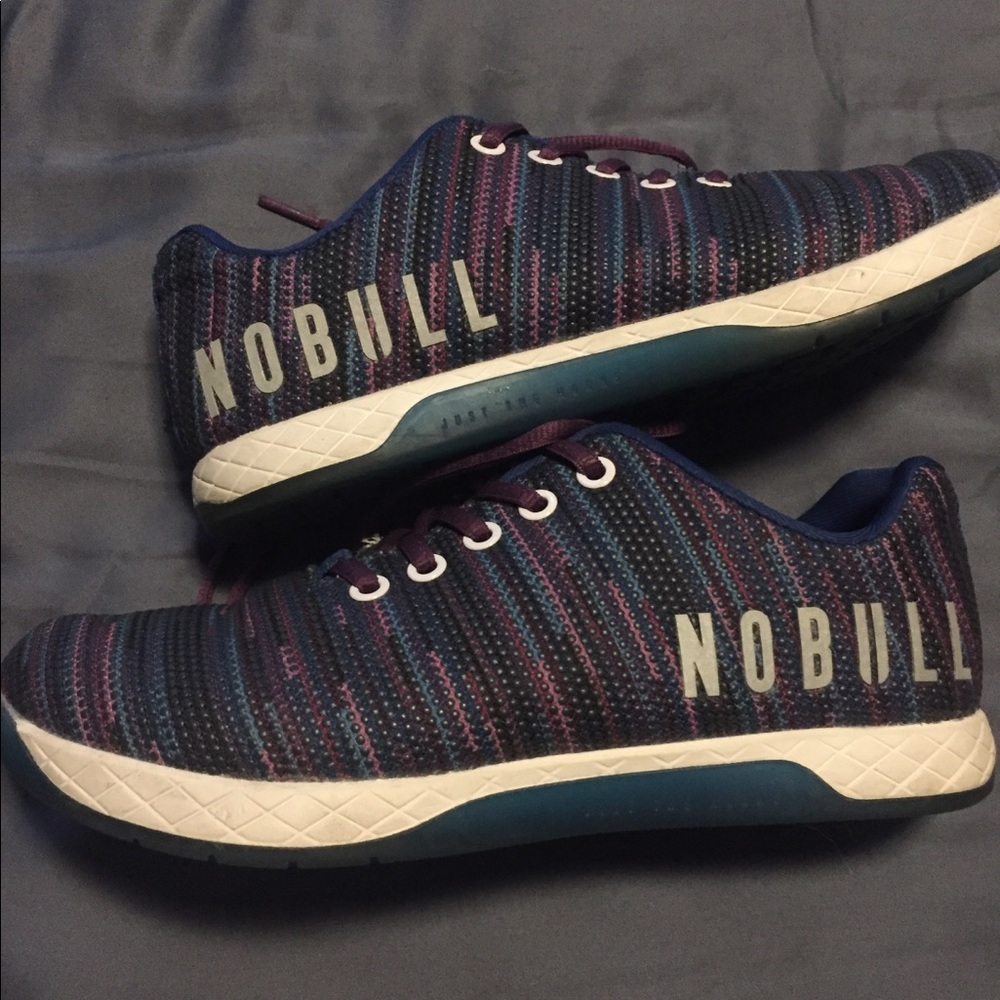 Project NoBull trainers size 8.5